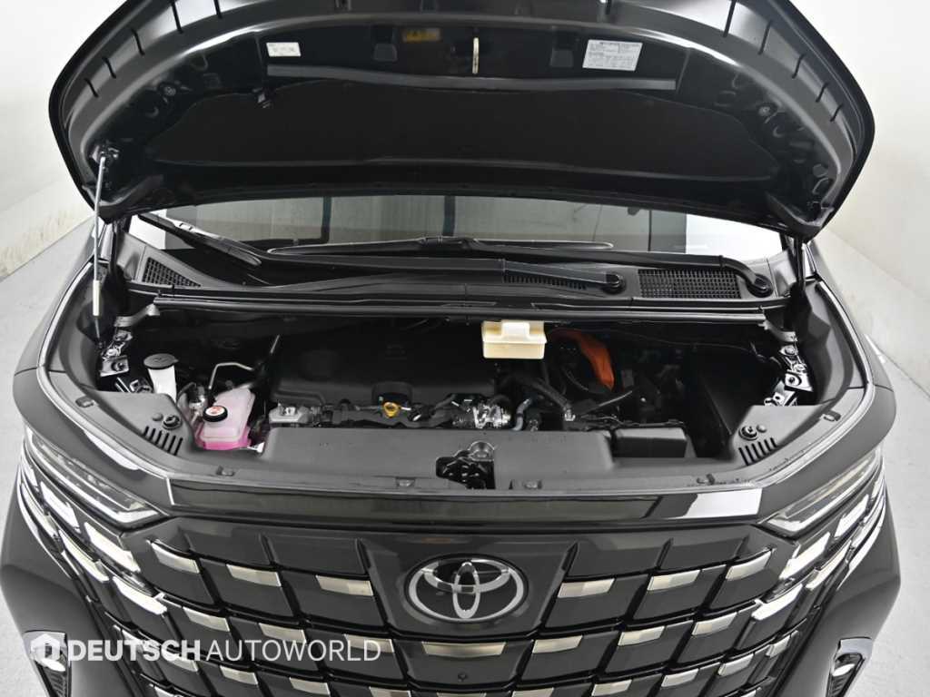 Toyota Alphard - Vista 6