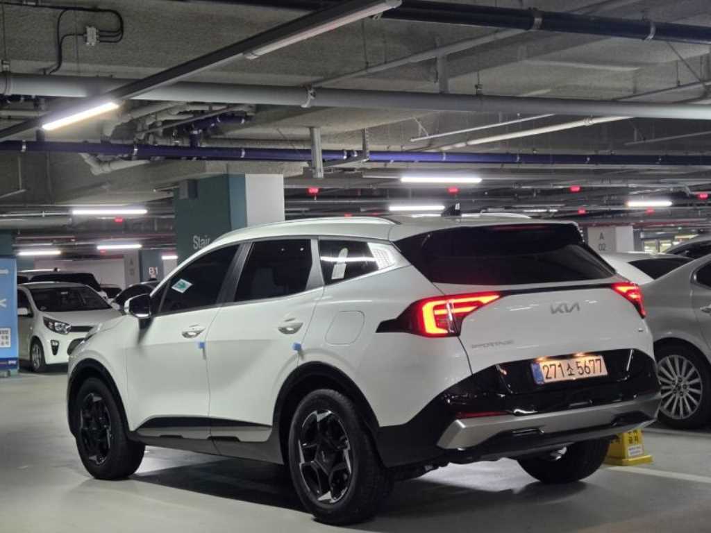 KIA Sportage - Vista 4