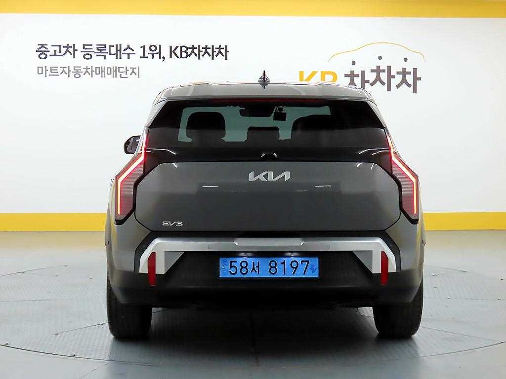 KIA EV3 - Vista 3
