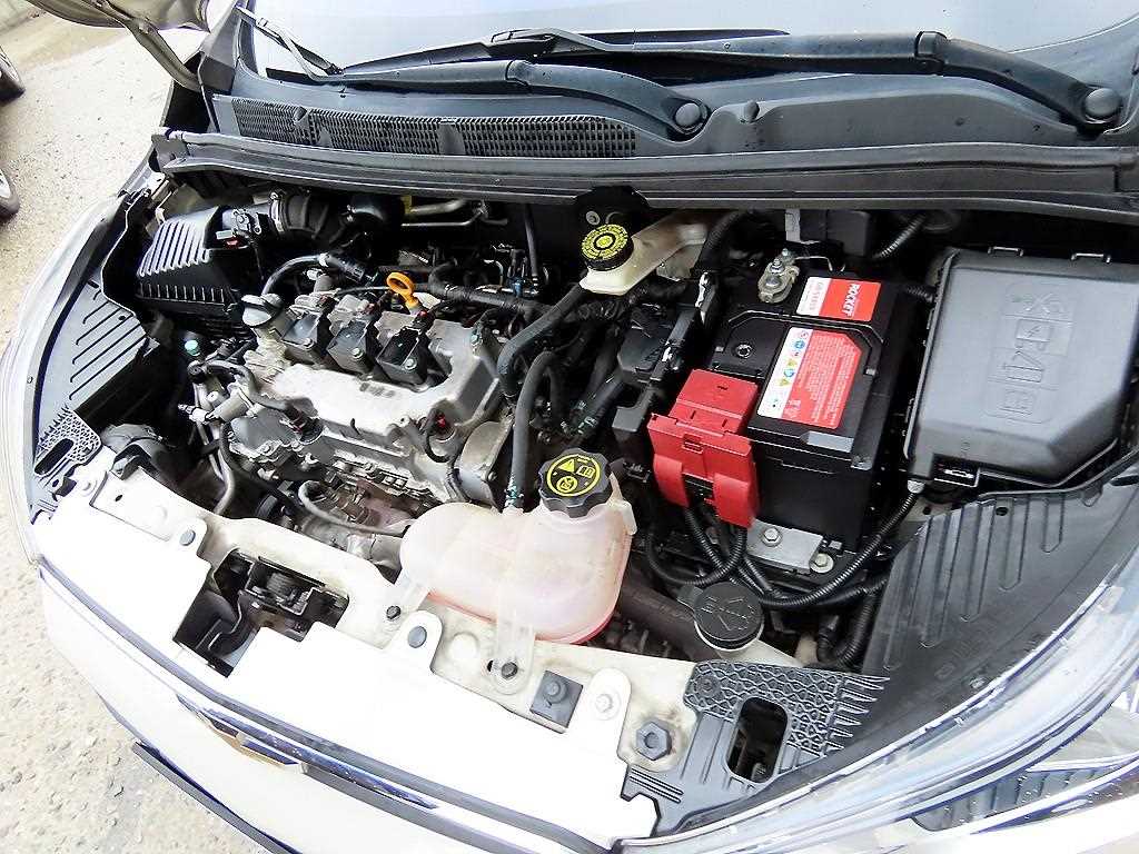 Chevrolet Spark 2016 Blanco - Importación desde Corea - HF Imports Iquique - Foto 18