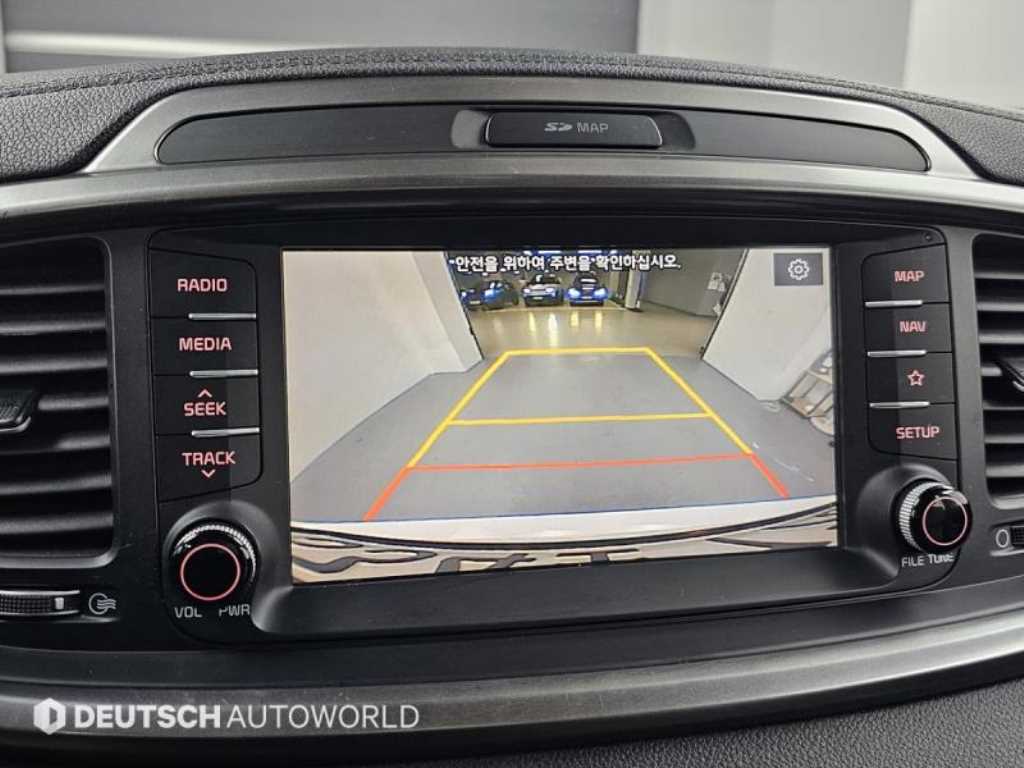 KIA Sorento 2018 Blanco - Importación desde Corea - HF Imports Iquique - Foto 15