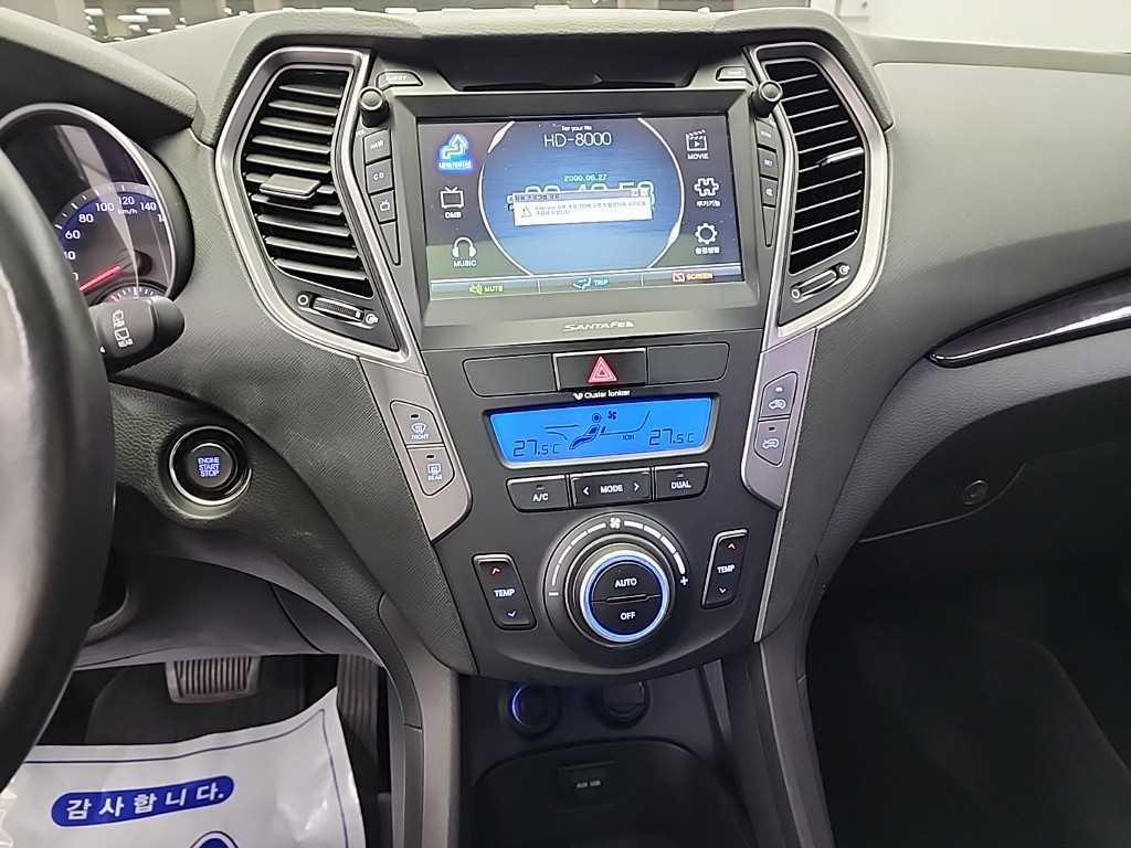 HYUNDAI Santa Fe - Vista 10