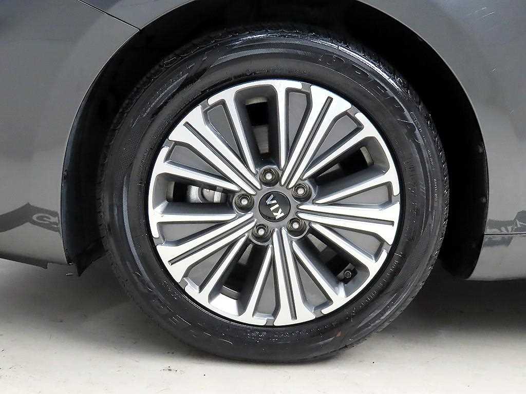 KIA K7 2021 Gris - Importación desde Corea - HF Imports Iquique - Foto 20