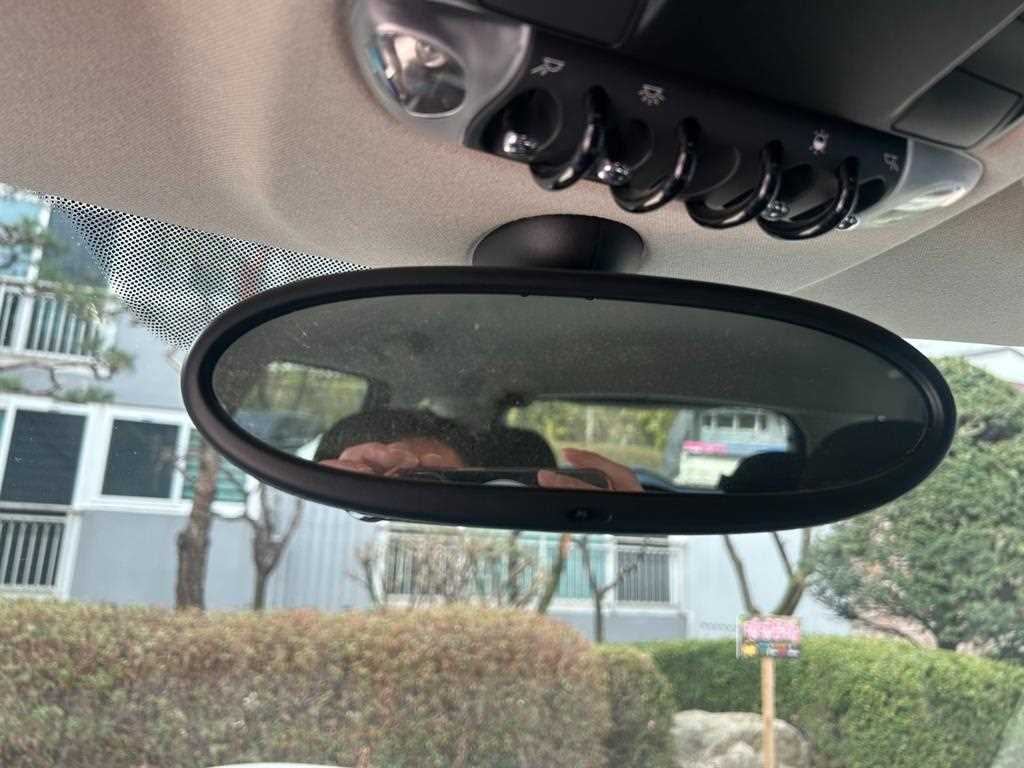 Mini Countryman - Vista 10