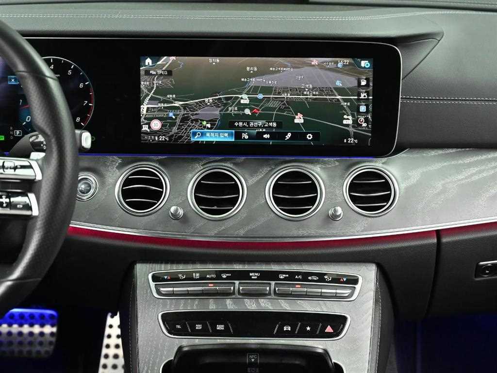 Mercedes Benz E class 2021 Blanco - Importación desde Corea - HF Imports Iquique - Foto 14