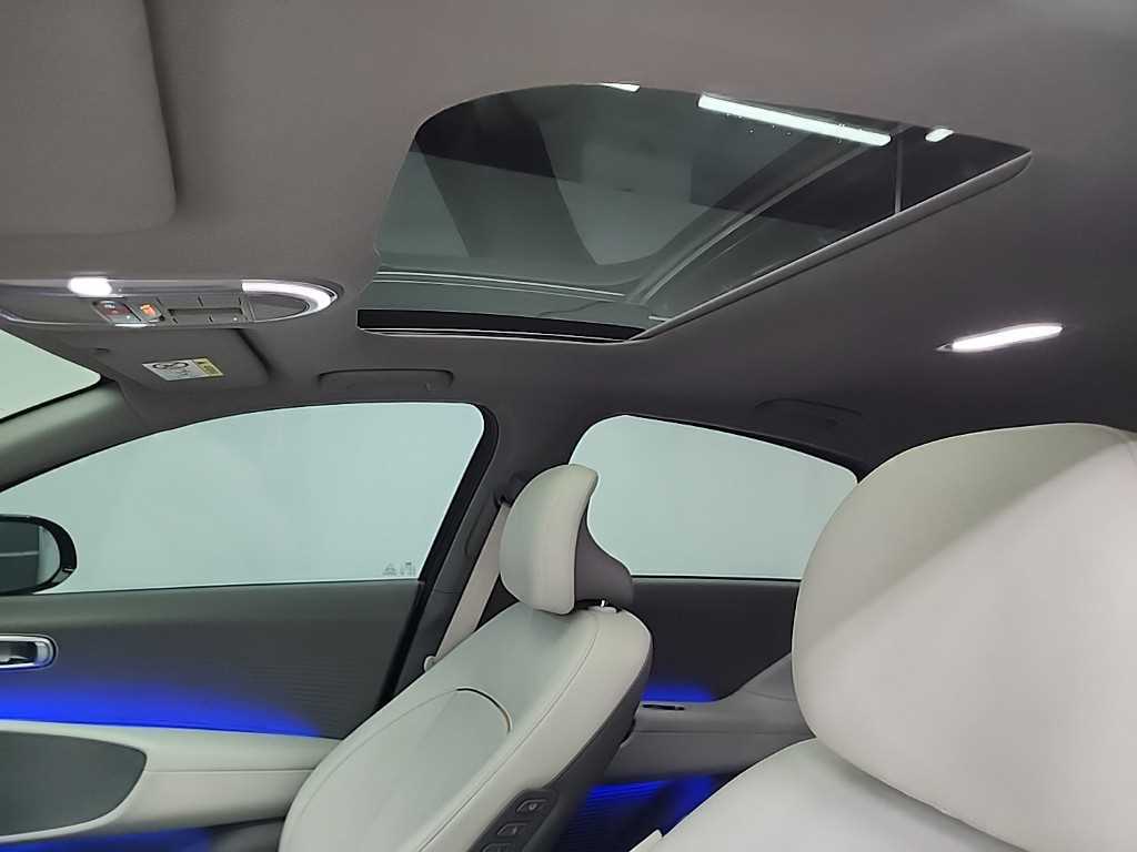 HYUNDAI Ioniq 6 2023 Gris - Importación desde Corea - HF Imports Iquique - Foto 16