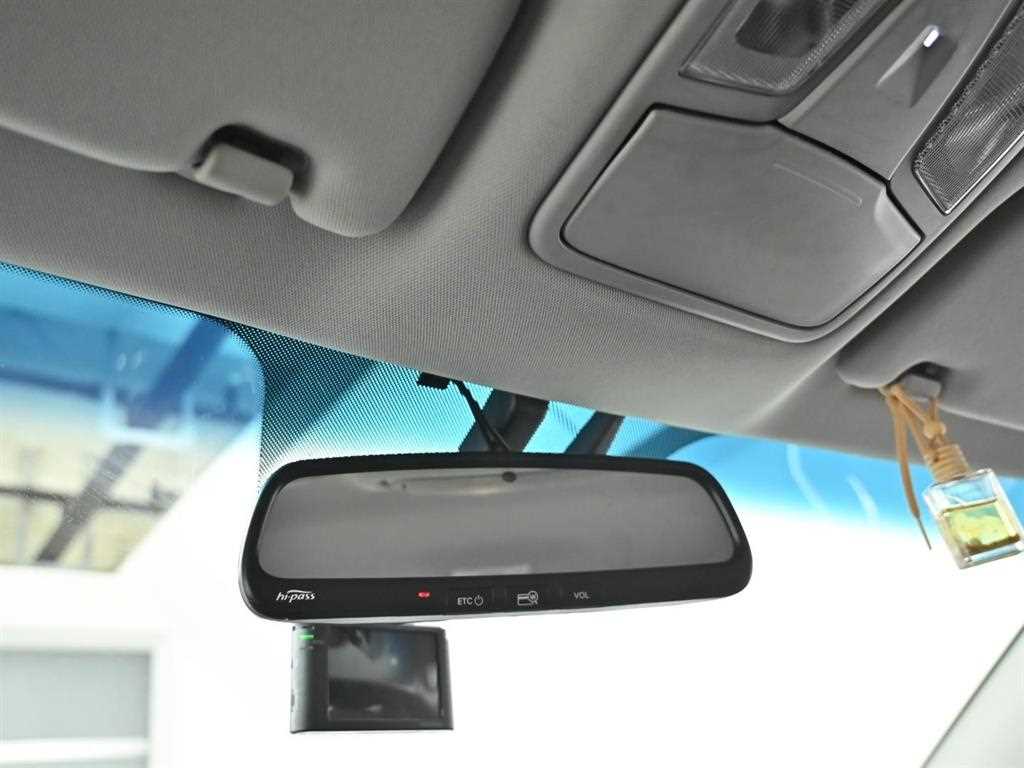 KIA K5 2012 Negro - Importación desde Corea - HF Imports Iquique - Foto 18