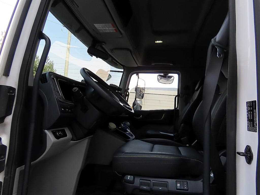 medium and large cargo truck - Vista 8