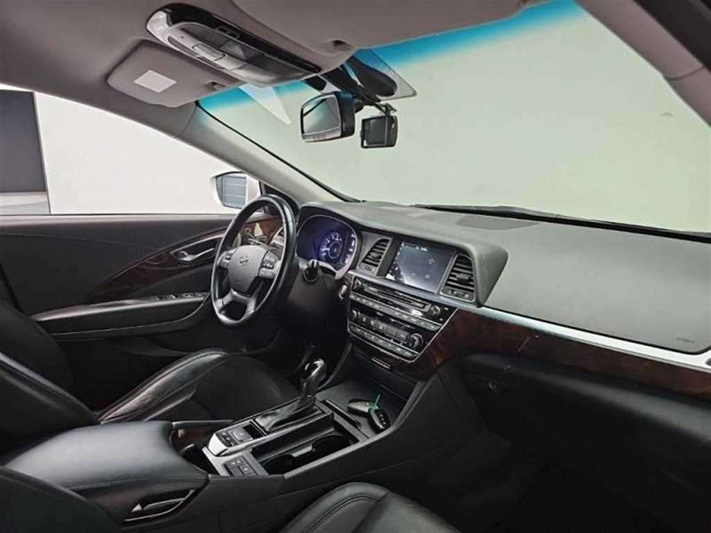 HYUNDAI Aslan 2016 Plateado - Importación desde Corea - HF Imports Iquique - Foto 17