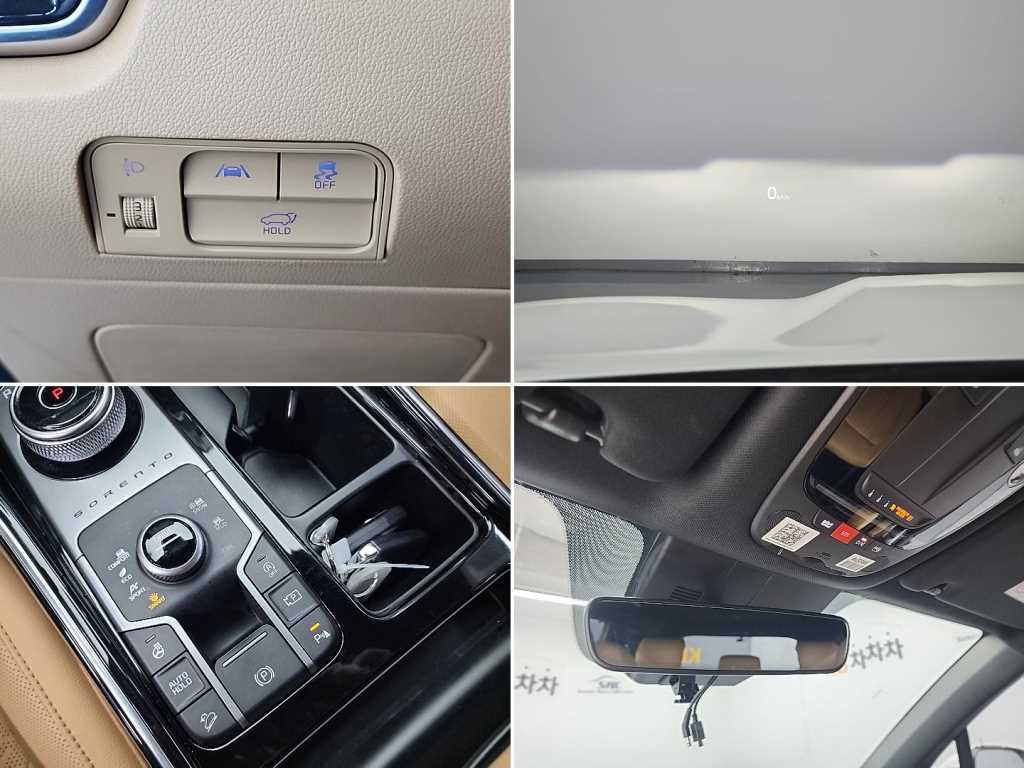 KIA Sorento 2023 Blanco - Importación desde Corea - HF Imports Iquique - Foto 19