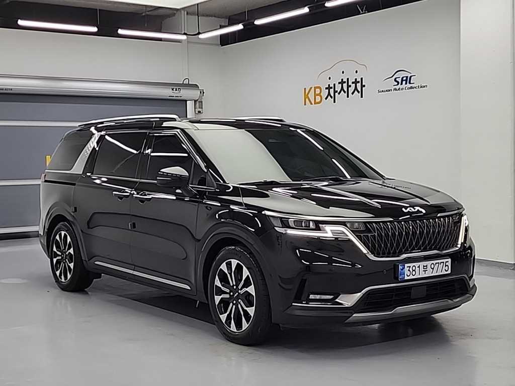 KIA Carnival - Vista 4