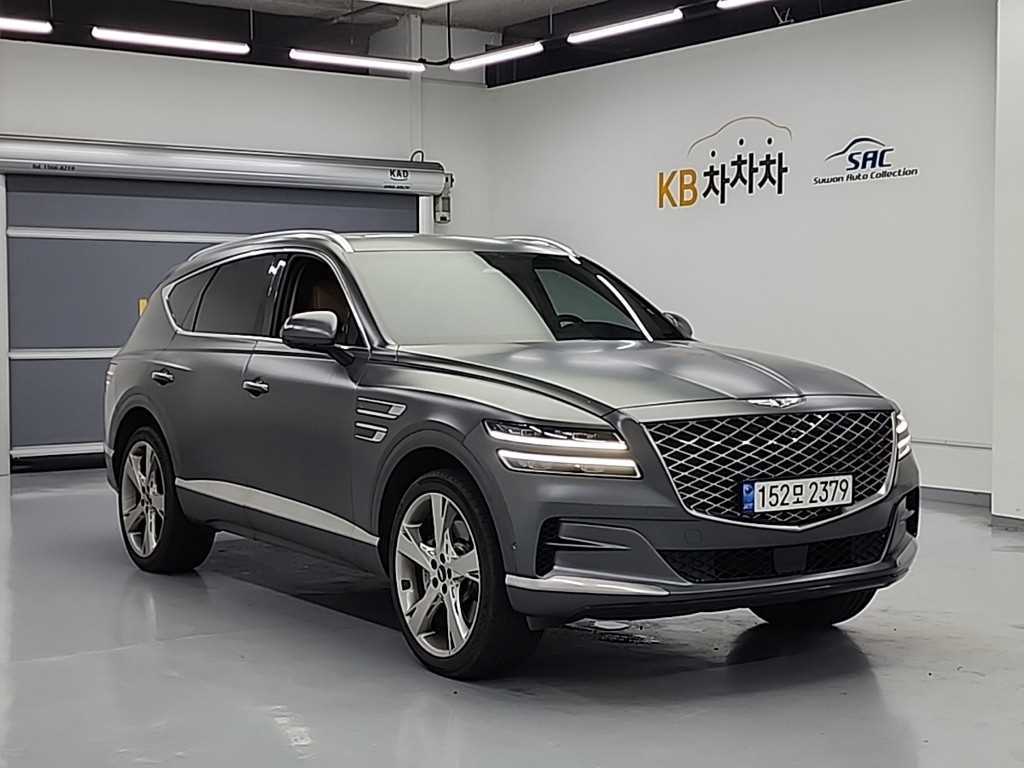 Genesis GV80 - Vista 4