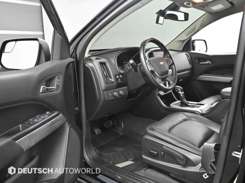 Chevrolet ?Colorado - Vista 11