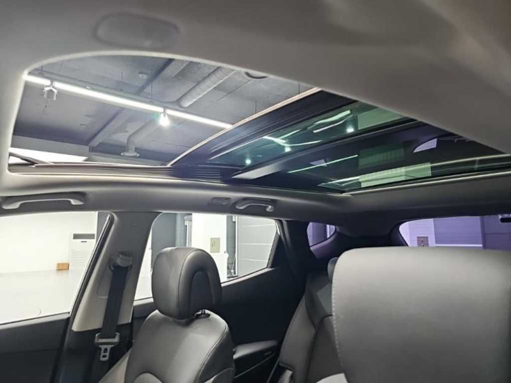 HYUNDAI Santa Fe 2014 Blanco - Importación desde Corea - HF Imports Iquique - Foto 13