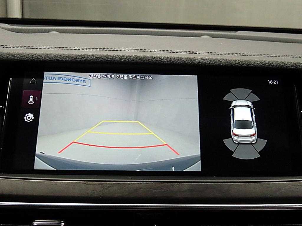 KIA K7 2020 - Importación desde Corea - HF Imports Iquique - Foto 17