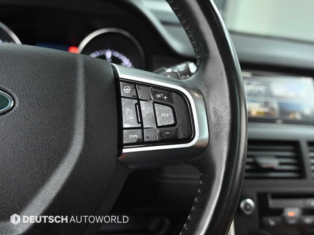 Land Rover Discovery Sports 2016 Gris - Importación desde Corea - HF Imports Iquique - Foto 17