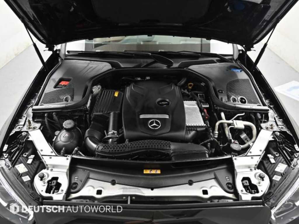 Mercedes Benz E class - Vista 6