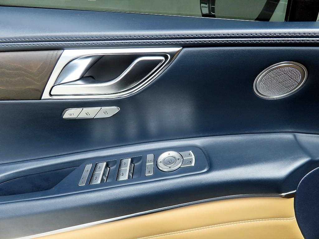 Genesis GV80 - Vista 11