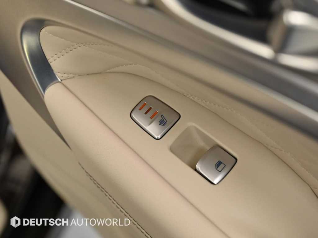 Genesis G70 2018 Café - Importación desde Corea - HF Imports Iquique - Foto 16