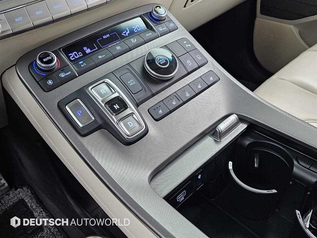 HYUNDAI Palisade - Vista 9