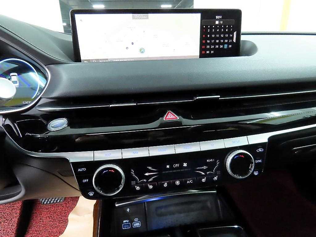 Genesis G80 2022 - Importación desde Corea - HF Imports Iquique - Foto 14