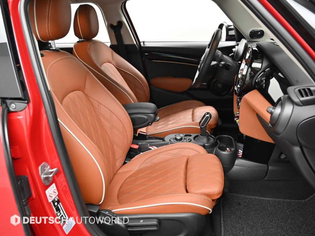 Mini Cooper - Vista 10