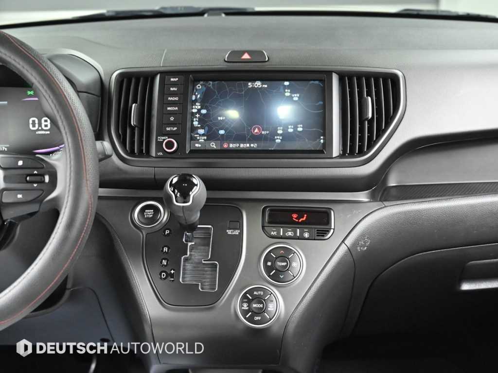 KIA Ray 2023 the color of pearl - Importación desde Corea - HF Imports Iquique - Foto 14