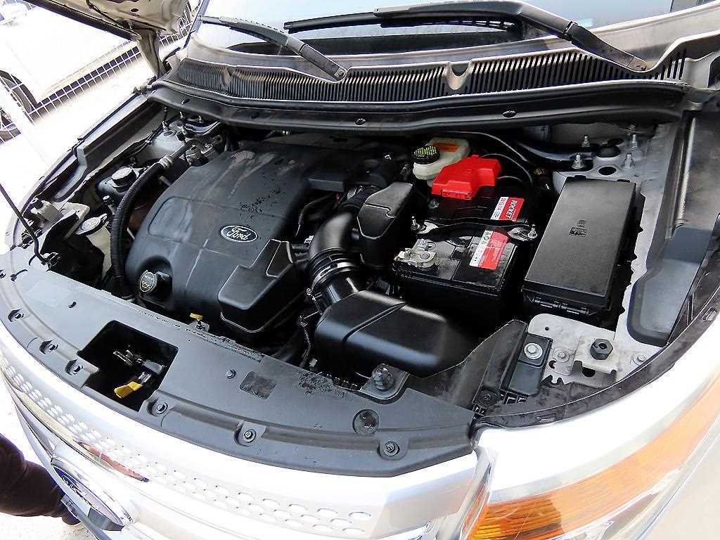 Ford Explorer 2015 Plateado - Importación desde Corea - HF Imports Iquique - Foto 19