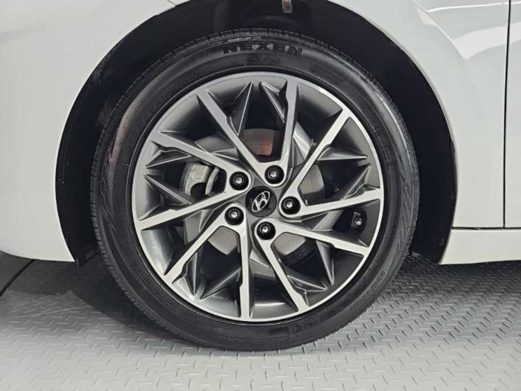 HYUNDAI Avante 2020 Blanco - Importación desde Corea - HF Imports Iquique - Foto 19