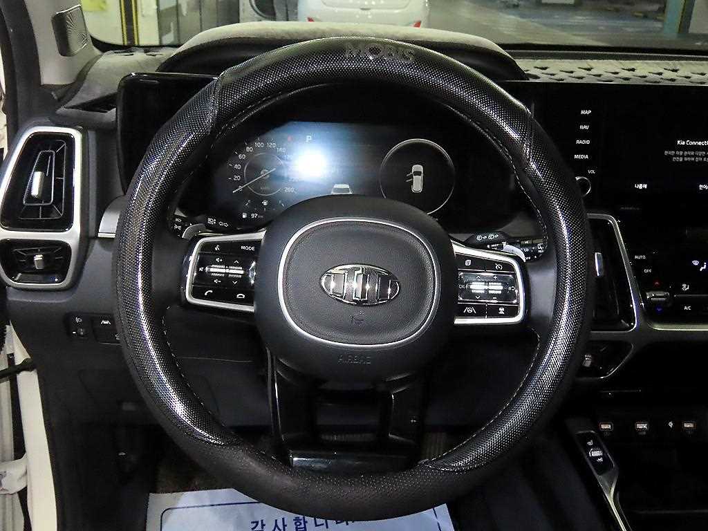 KIA Sorento - Vista 8