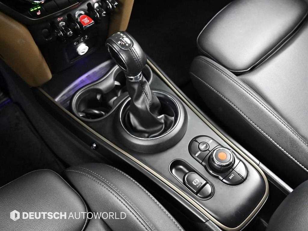 Mini Countryman - Vista 9