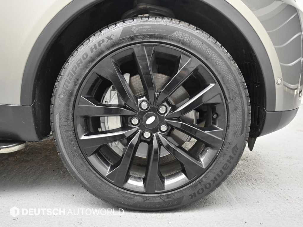 Land Rover Discovery - Vista 5