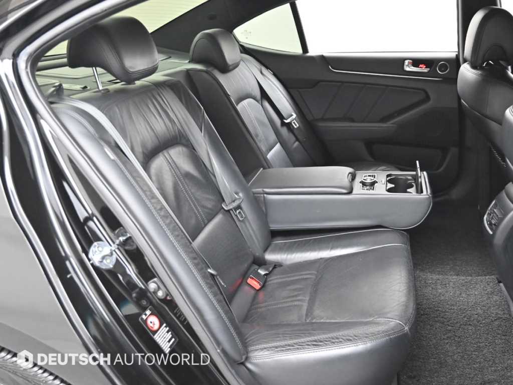 KIA K7 - Vista 12