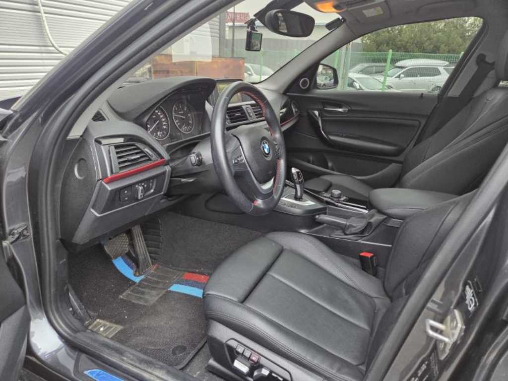 BMW 1 series - Vista 3