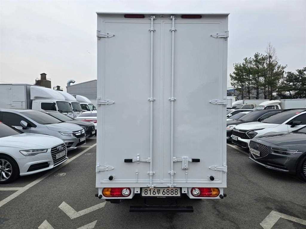 Small Truck Normal Box(High Deck) - Vista 5