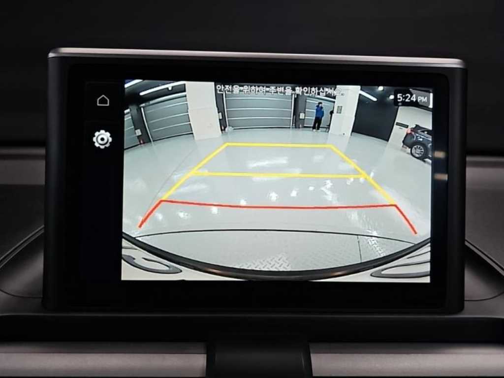 HYUNDAI Casper - Vista 10