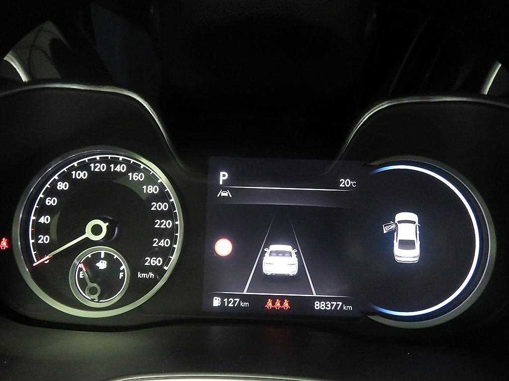 Genesis G80 2023 Negro - Importación desde Corea - HF Imports Iquique - Foto 13