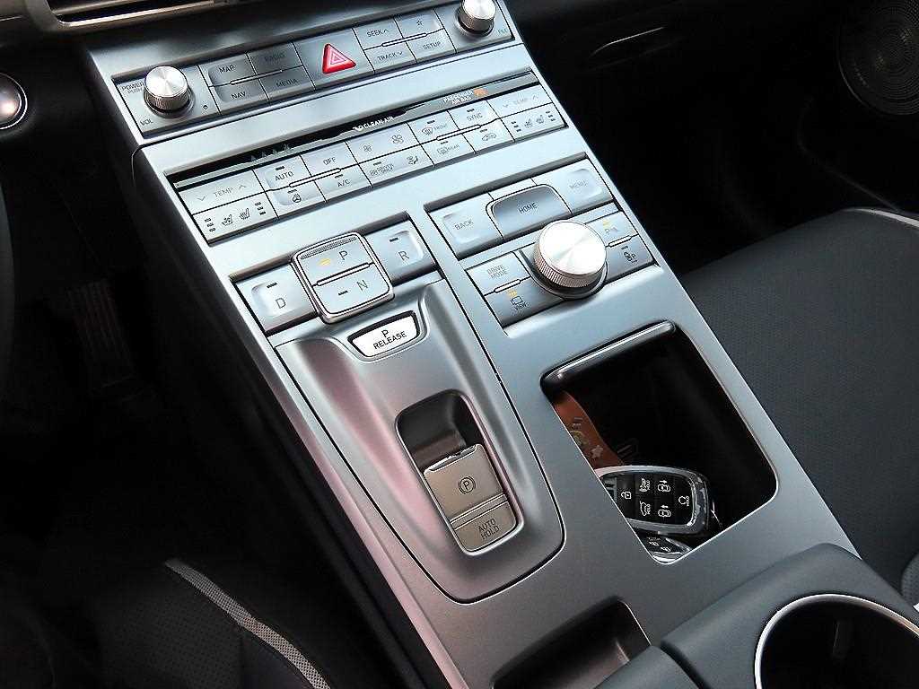 HYUNDAI Nexo - Vista 10