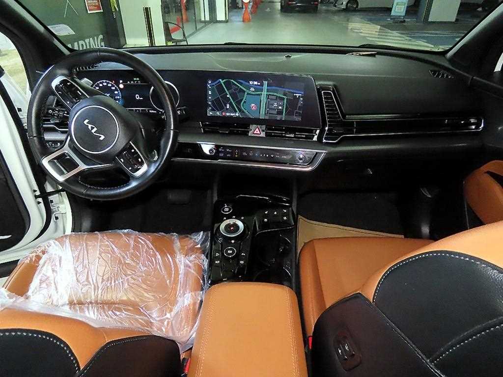 KIA Sportage - Vista 10