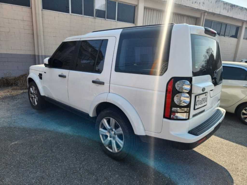 Land Rover Discovery - Vista 2