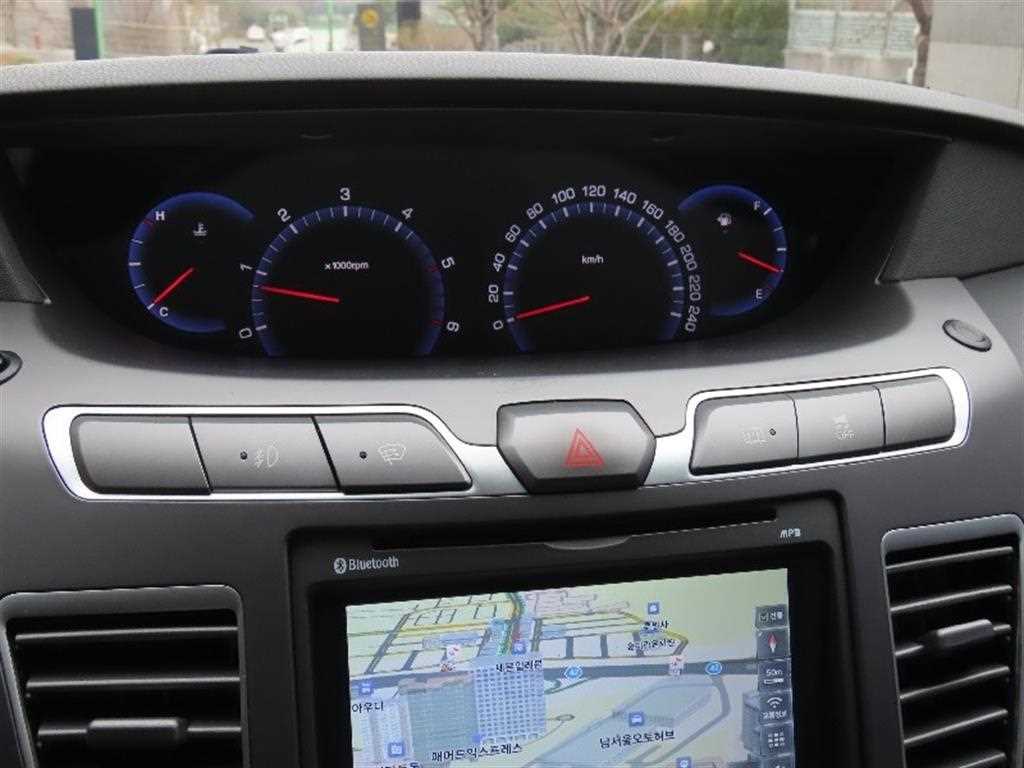 Ssangyong Korando - Vista 9