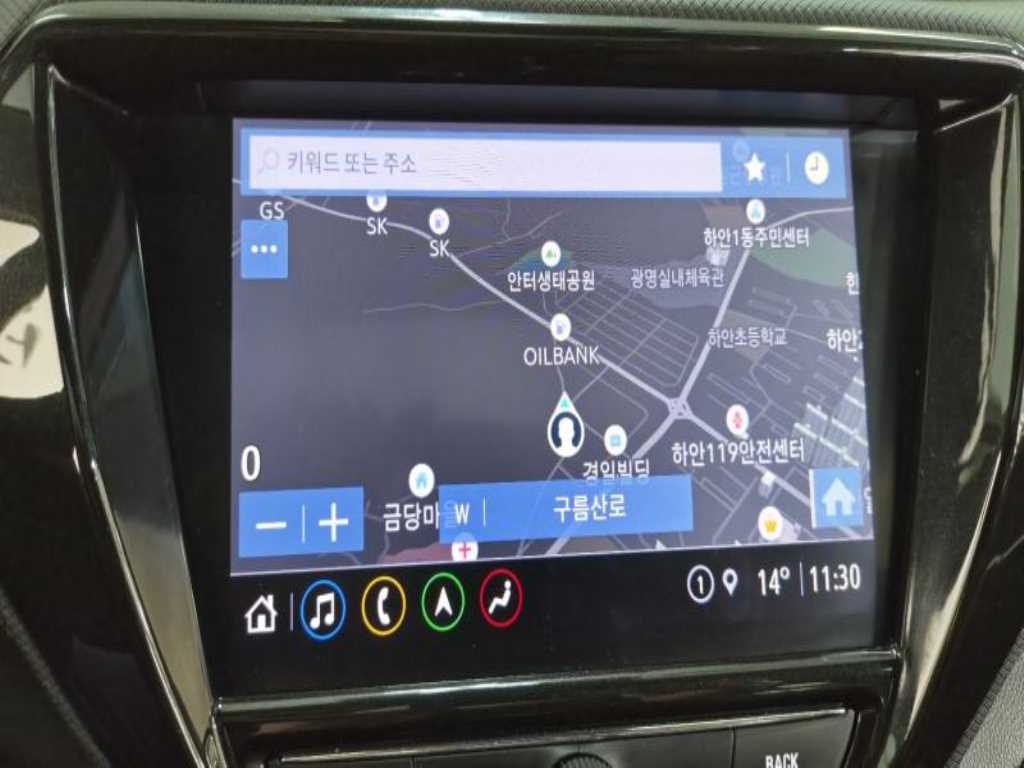 Chevrolet Trail Blazer - Vista 11