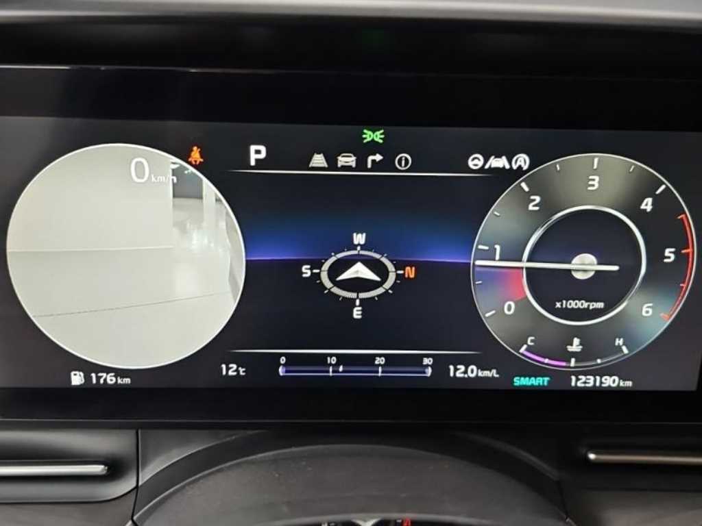 KIA Carnival - Vista 6