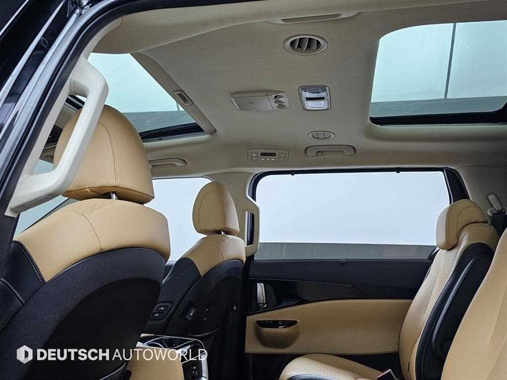 KIA Carnival 2023 Negro - Importación desde Corea - HF Imports Iquique - Foto 18