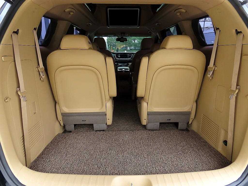 KIA Carnival 2019 - Importación desde Corea - HF Imports Iquique - Foto 17