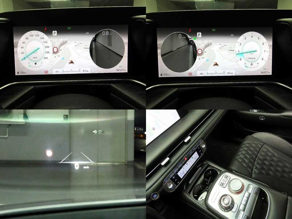 Genesis G90 2022 skyblue - Importación desde Corea - HF Imports Iquique - Foto 17