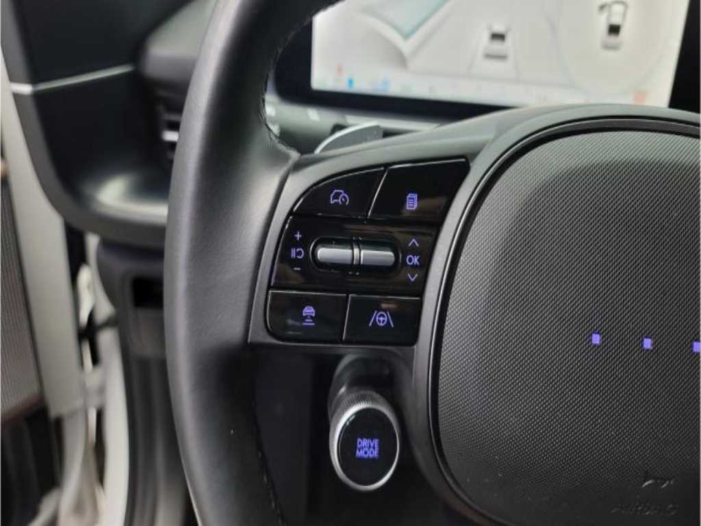 HYUNDAI Ioniq 6 - Vista 12