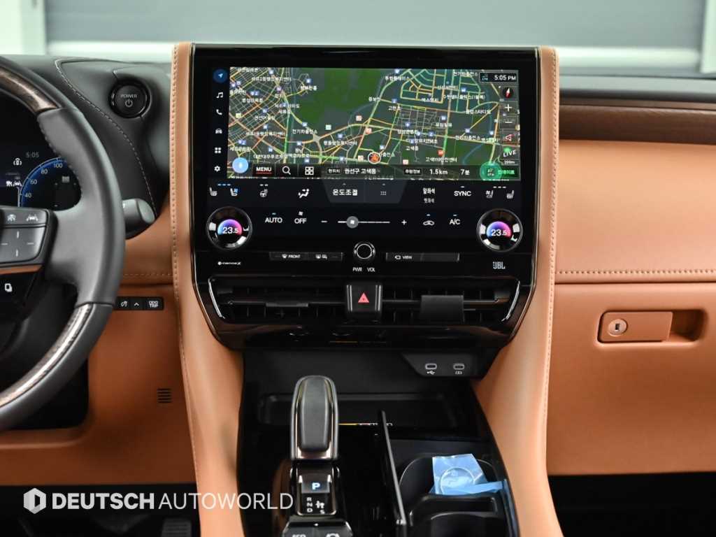 Toyota Alphard 2024 Negro - Importación desde Corea - HF Imports Iquique - Foto 14