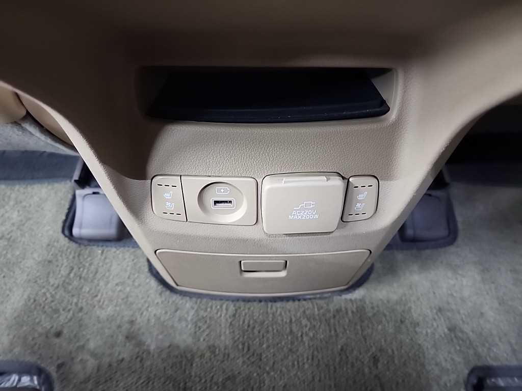 KIA Carnival 2020 Negro - Importación desde Corea - HF Imports Iquique - Foto 13