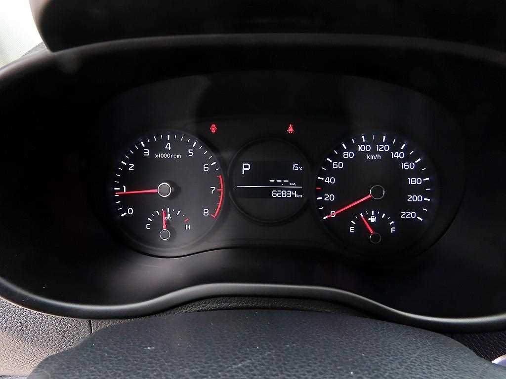 KIA Morning - Vista 9